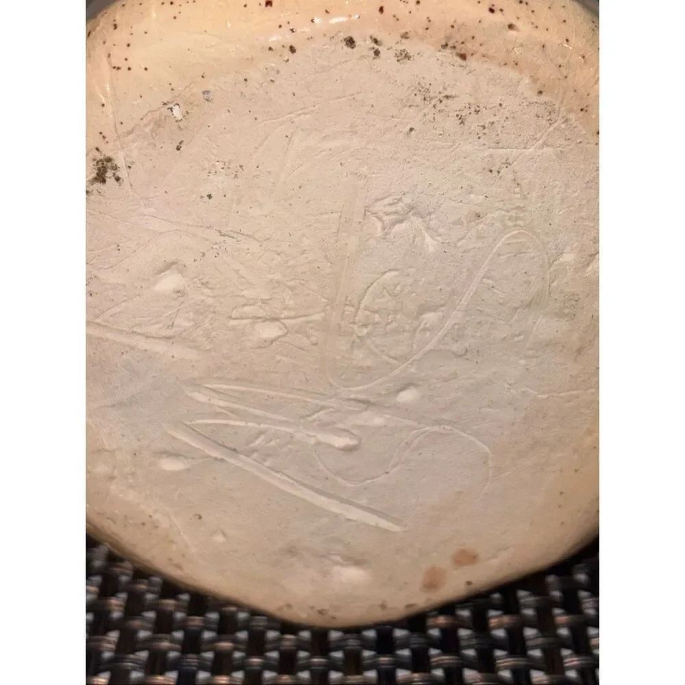 Handmade vase